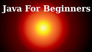 Java Programming-For Beginners: #1 Eclipse Setup