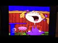 Rugrats Angelica Got In Pig Pen Jail 🐖 🖊