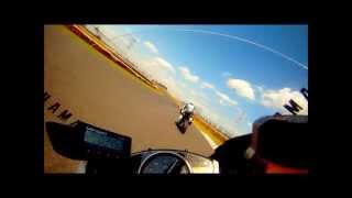 2014年9月13日 筑波ツーリストトロフィー in SEPTEMBER  NM決勝 YZF-R6