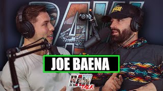 PRESSURE OF BEING ARNOLD SCHWARZENEGGER SON, BODYBUILDING AND BECOMING AN ACTOR JOE BAENA TELLS ALL…