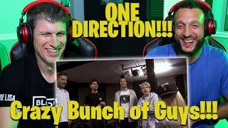 One Direction - Where we are live from San Siro Stadium - PART 2!!! REACTION!!!