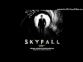 Skyfall Complete Score 37 - Back To Work-James Bond