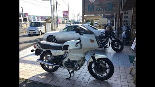 Auferstehung R-Serie　Resurrection R series　復活Rシリーズ　1988 BMW R 100 RS