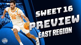 March Madness 2023 Sweet 16 East Region Bracket preview & Predictions | NCAA Tournament