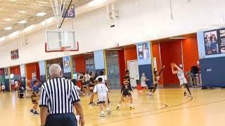 AZ Phenoms vs. Phx Warriors -2030/2031 basketball Phx is Rising tournament (8/6/23)