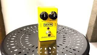 MXR Distortion+