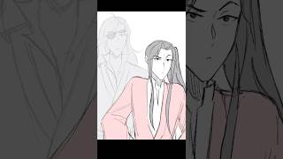 Why are you so ugly bro 🤨 || Heaven Official’s Blessing animatic #tgcf #animatic