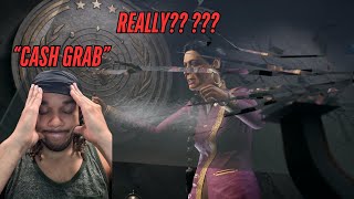 EJIZZLE2000 IS UNIMPRESSED WITH THE EXPANSE: BONUS EPISODE