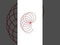 PYTHON TURTLE - CIRCLE SPIROGRAPH TUTORIAL | PYTHON TUTORIAL 2023
