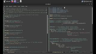 Coding Day 12: generating Haskell code from the protos