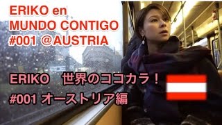 ウィーンの中心地を散歩＠オーストリア Un paseo por la ciudad＠Viena