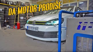 Da motor prodiše | Novi izduv i dekarbonizacija motora! | Pokvario auto