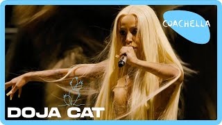 Doja Cat - Demons - Live at Coachella 2024