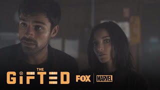 Marcos, Lorna, \u0026 John Go Looking For Clarice | Season 1 Ep. 1 | THE GIFTED