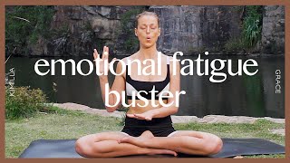 Kundalini Yoga: Emotional Fatigue Buster | KIMILLA