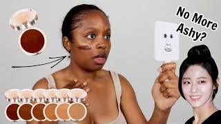 A BLACK-OWNED KOREAN BEAUTY BRAND?! | Dr Gio Cosmetics