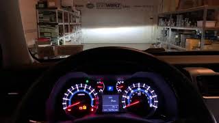 Toyota 4Runner with Xenon Depot LED