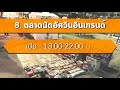 รวมตลาดนัดวันเสาร์–อาทิตย์ ทำเลค้าขายหารายได้วันหยุด