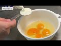 subtitles iron plate napolitan made with skillet simple recipe fluffy egg nagoya cafe