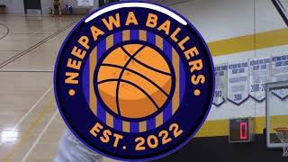 Neepawa Ballers Battle for Third   Senior Division   IWC Kings vs  Who's Your Daddy May 4, 2024.