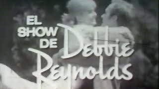 El show de Debbie Reynolds en Monte Carlo tv canal 4
