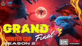 ANVERA ESPORTS |WEDNESDAY GRANDFINAL DAY 6 MATCH -2 ( SANHOK ) | LIVE NOW