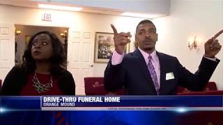 Memphis Drive -Thru Funeral Service
