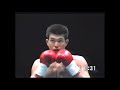 Masaaki Satake Vs Branko Cikatić k1 WGP 93' Semi Final 佐竹雅昭vsブランコ・シカティッチk1 WGP93'準決勝