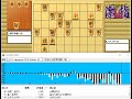 ★優勝ソフトぽんぽこバージョン★将棋 棋譜並べ ▲八代 弥六段 △橋本崇載八段 第66期王座戦二次予選 shogi japanese chess