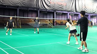 🏸 2024.11.23(六)｜奧森羽球學院