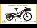 New Yuba Cargo Bike - Spicy Curry All Terrain