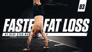 No Gym Needed Full Bodyweight Workout Challenge | Faster Fat Loss™