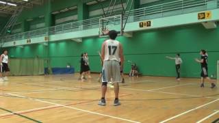 KBLW2017010118 雜牌軍(白) vs LMC70ers(黑) Q2