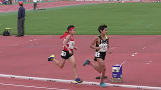 そうや800m2 第22回キッズコロシアム20210926