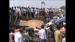 Rayachoti T.Sundupalli Accident (11-03-2012)