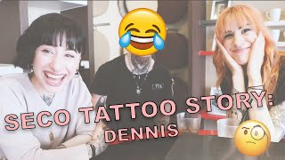 SECO TATTOO STORY: Dennis (한국어 자막)