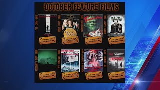 Halloween Movies at Historic Crest Theatre in Downtown Fresno