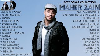 Download Maher Zain Nonstop Playlist 2023 ~ Best Songs Of Maher Zain Music ~ Maher Zain Greatest Hits mp3