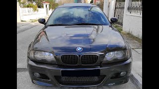 (Diy) Αλλαγή μοτέρ ηλιοροφής σε Bmw E46...