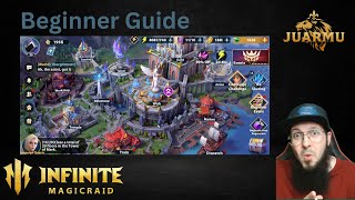 Early game and Beginner [Guide] - Infinite Magicraid