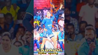 Suji \u0026 Karthika tamilnadu Star Riders kannaginagar kabaddi team #kannaginagar #sports #motivation