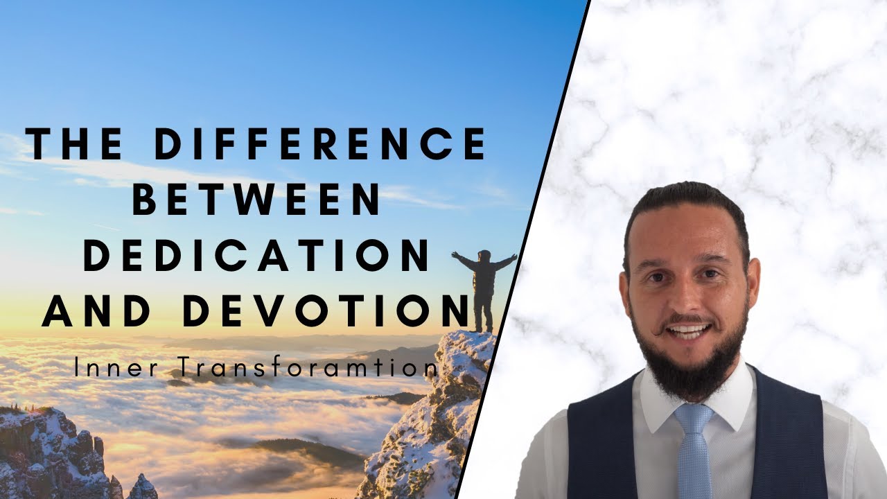 What Is The Difference Between Devotion And Devotional At Mackenzie