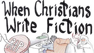 When Christians Write Fiction (Pencils \u0026 Prayer Ropes)