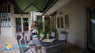 Retractable Awnings-Your New Outdoor Space