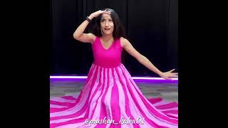 yaad piya ki aane lgi dance by muskan kalra_ft.neha kakkar_muskan kalra dance_bollywood dance#shorts