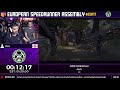 esa17 speedruns fable anniversary any% by etem