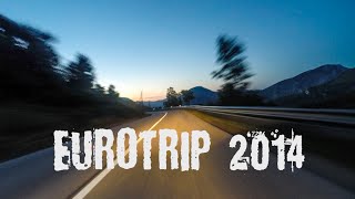 EuroTrip 2014 - Trailer