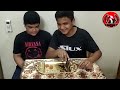 100 piece fuchka challenge food challenge nibir hossain yt