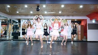 시크엔젤 CHIC ANGEL - 시크썸머 (Chic Summer) 안무영상/Choreography