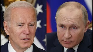 Biden warns Putin of consequences if Russia invades Ukraine